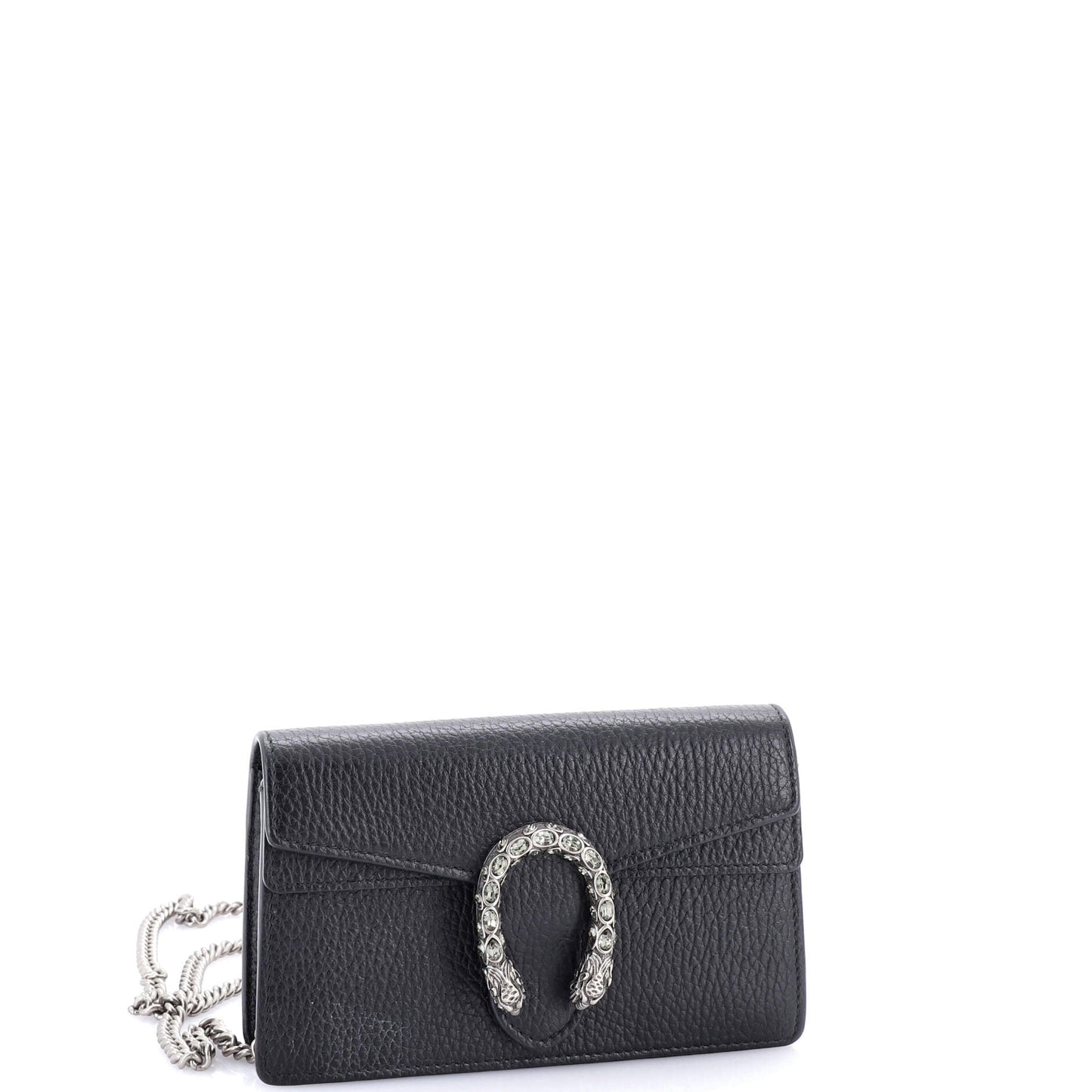 Dionysus Bag Leather Super Mini