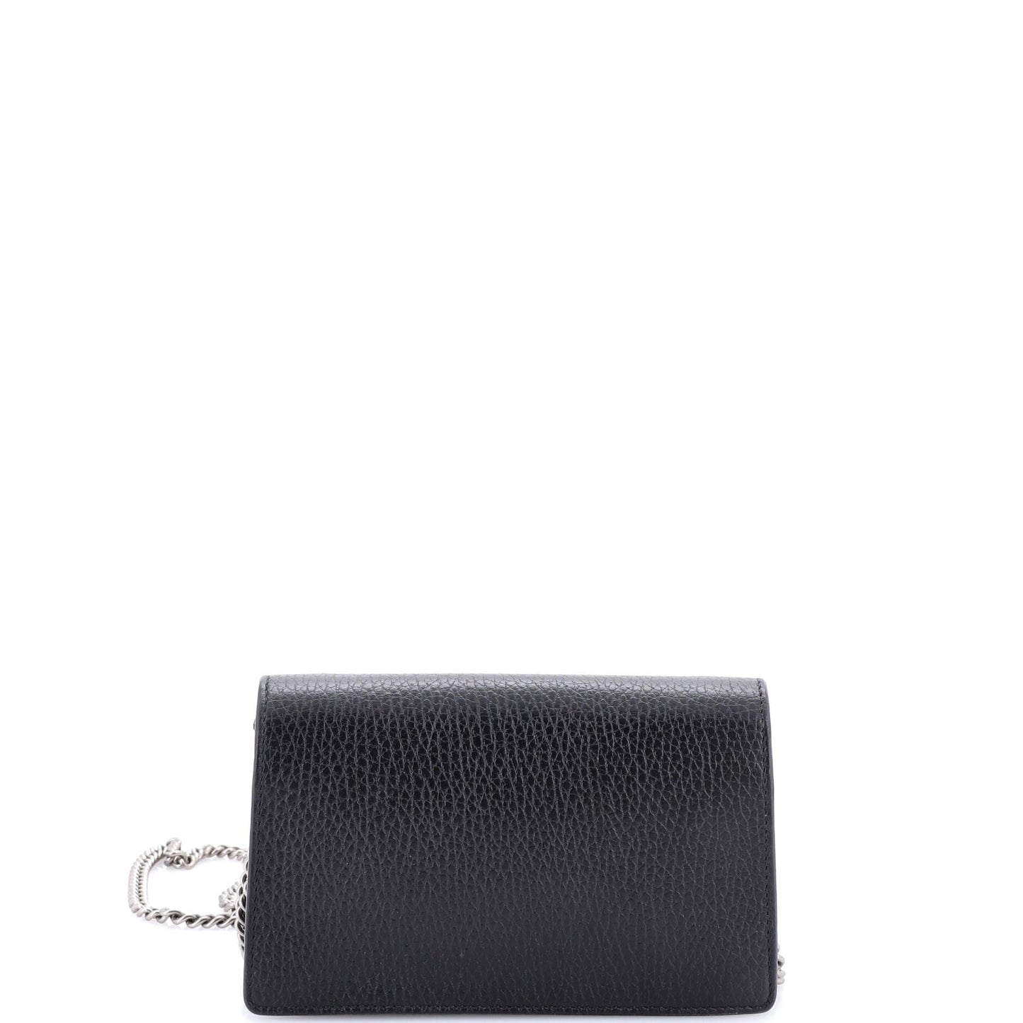 Dionysus Bag Leather Super Mini