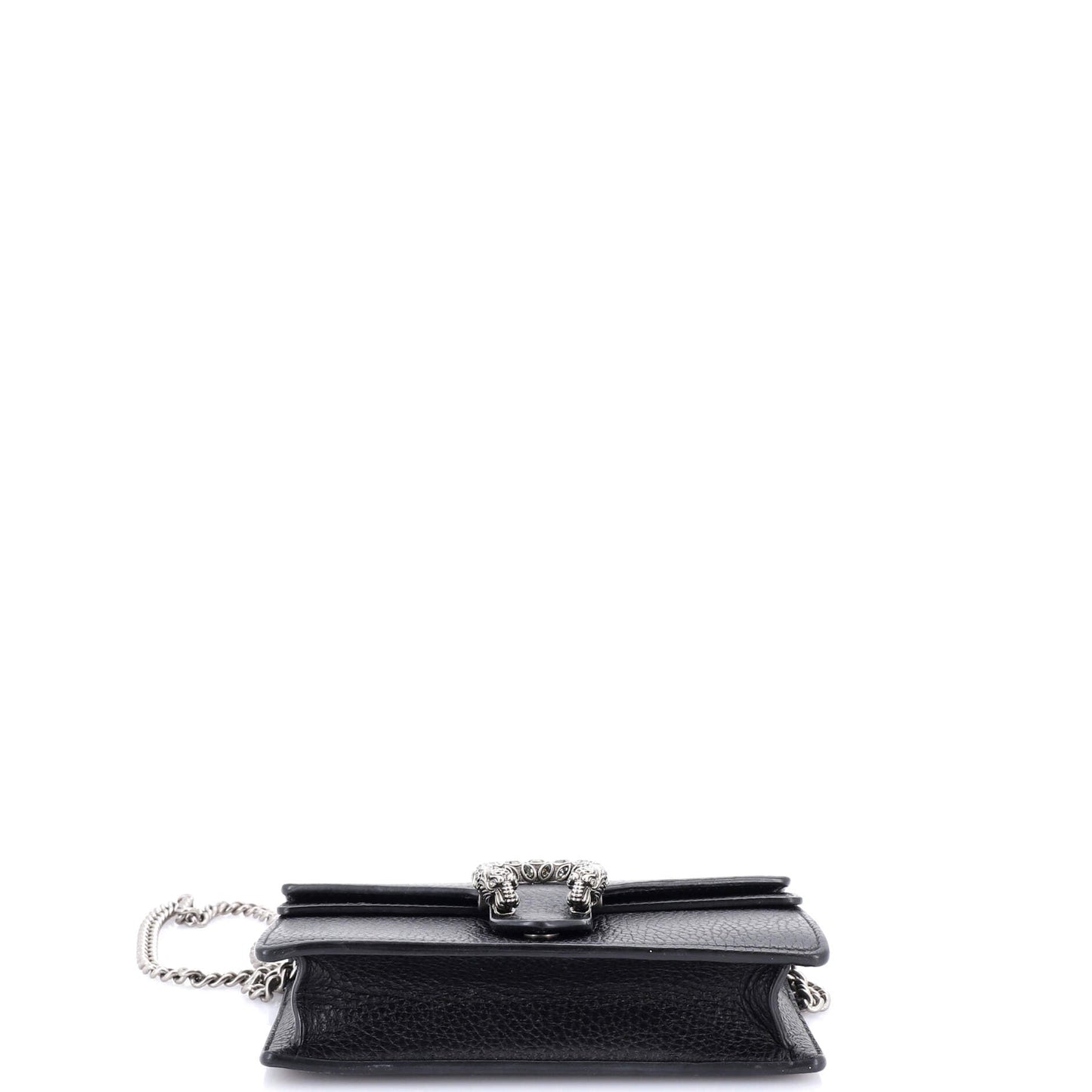 Dionysus Bag Leather Super Mini