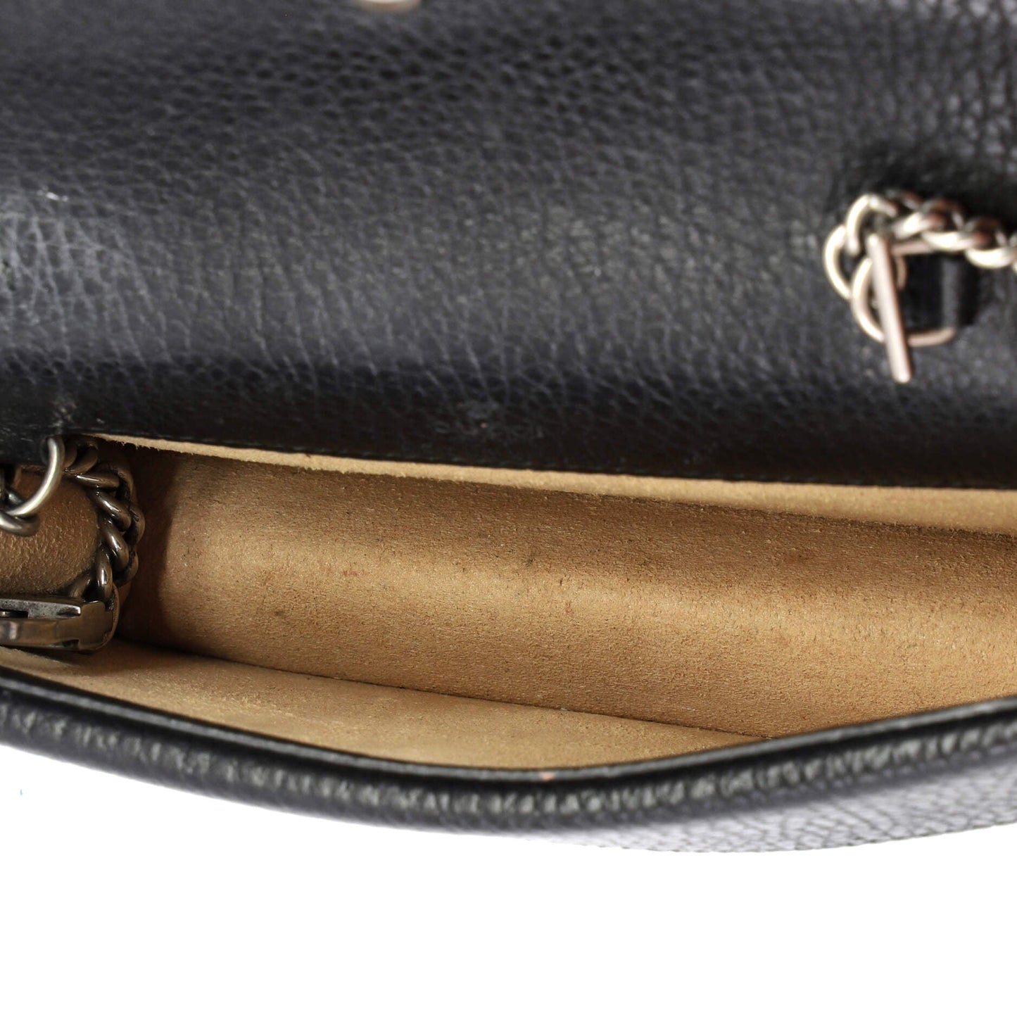 Dionysus Bag Leather Super Mini