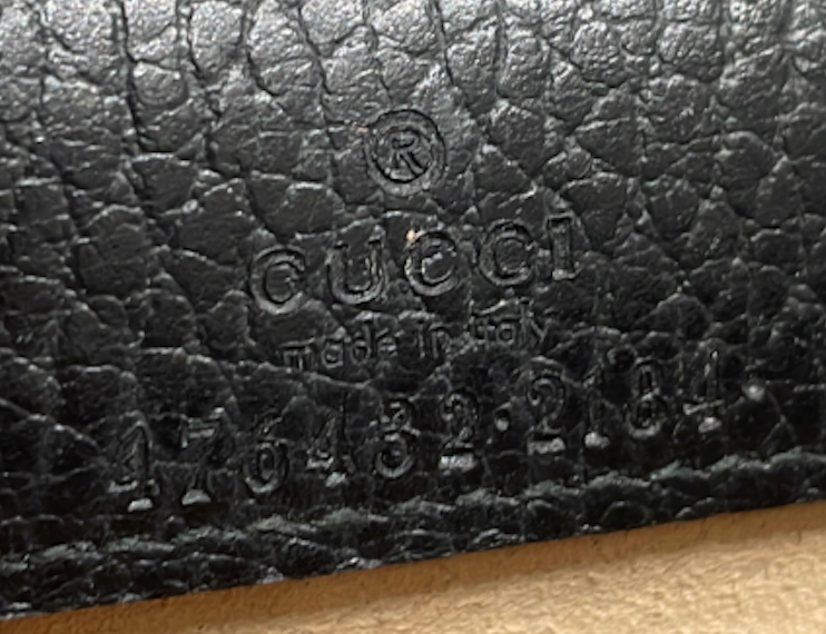 Dionysus Bag Leather Super Mini