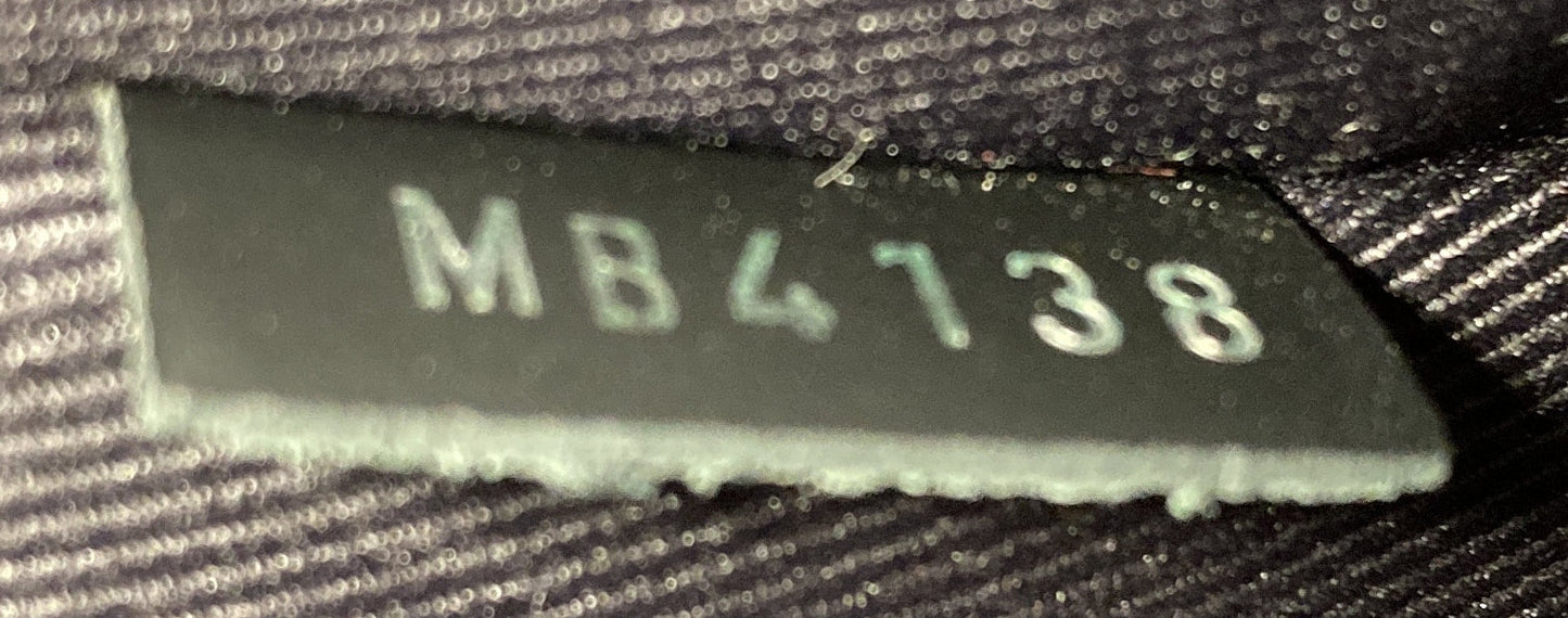 Avenue Sling Bag Limited Edition Damier Graphite Pixel