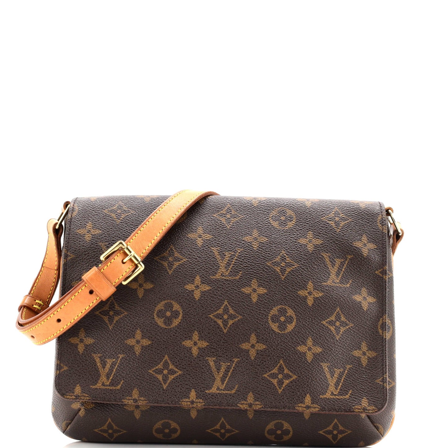 Musette Tango Handbag Monogram Canvas