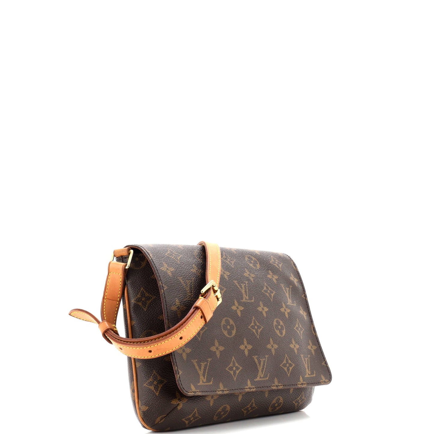 Musette Tango Handbag Monogram Canvas