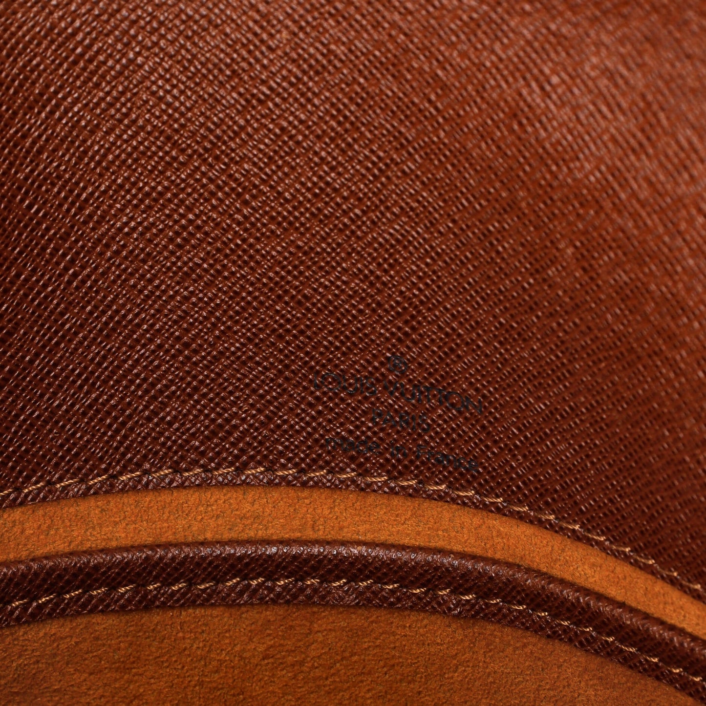 Musette Tango Handbag Monogram Canvas