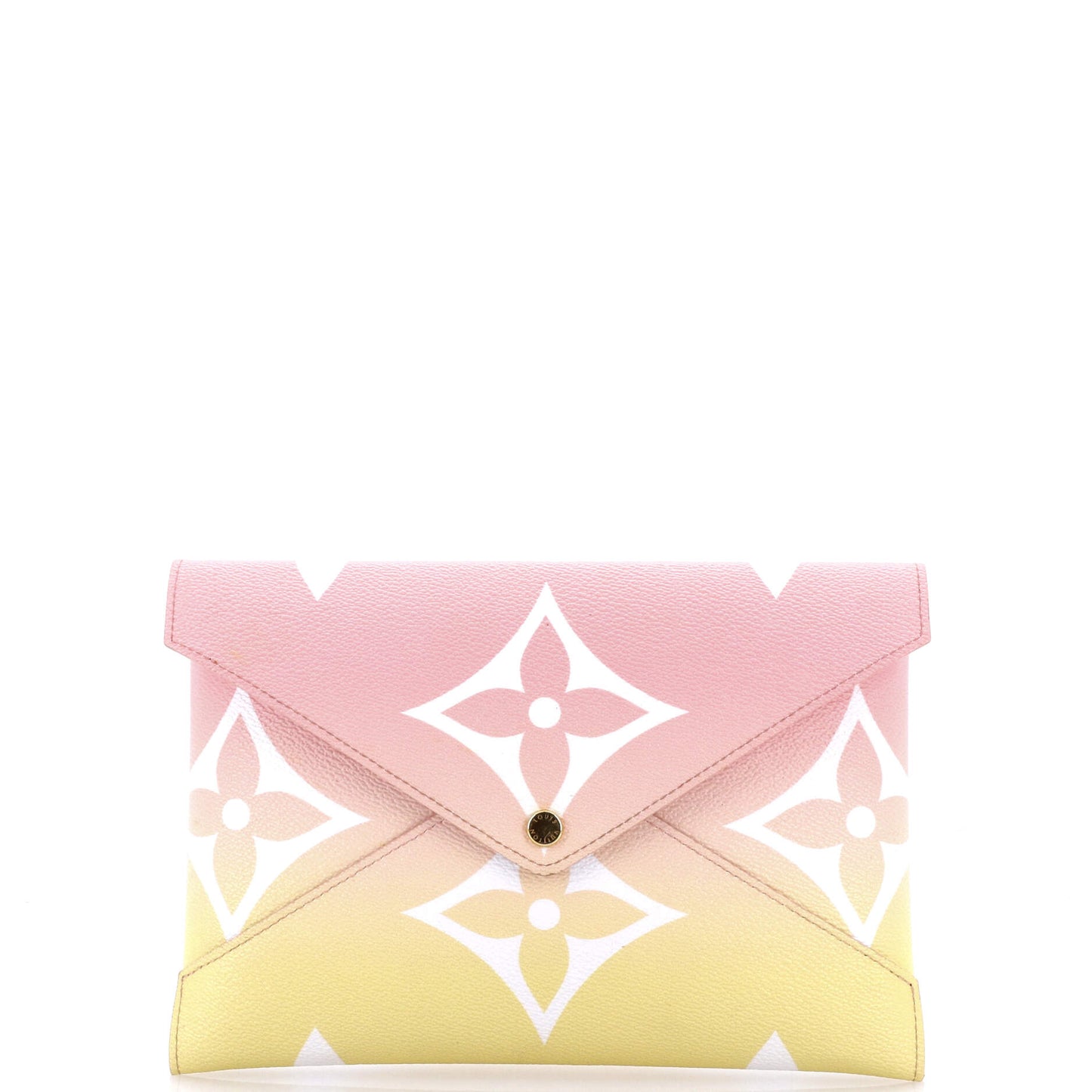 Kirigami Pochette Set By The Pool Monogram Giant