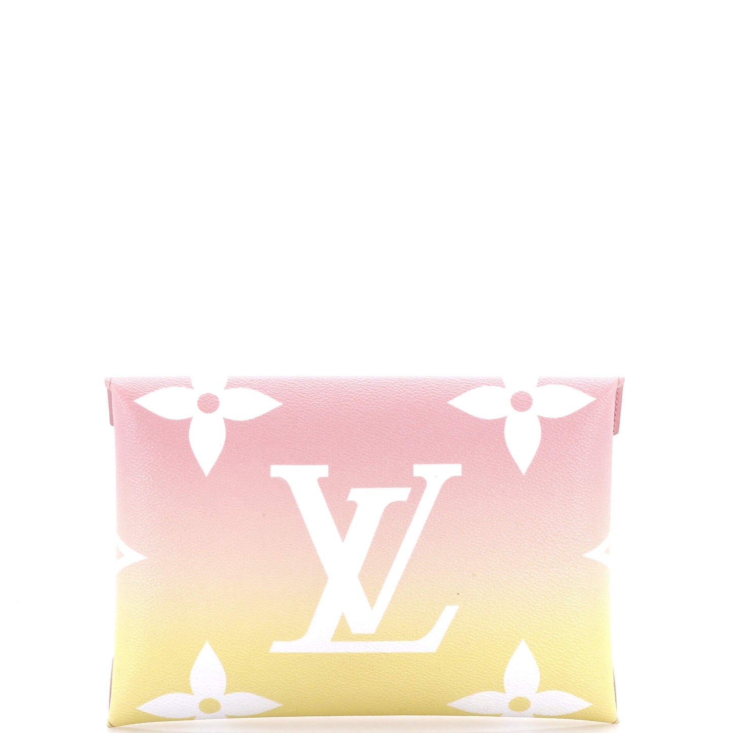 Kirigami Pochette Set By The Pool Monogram Giant