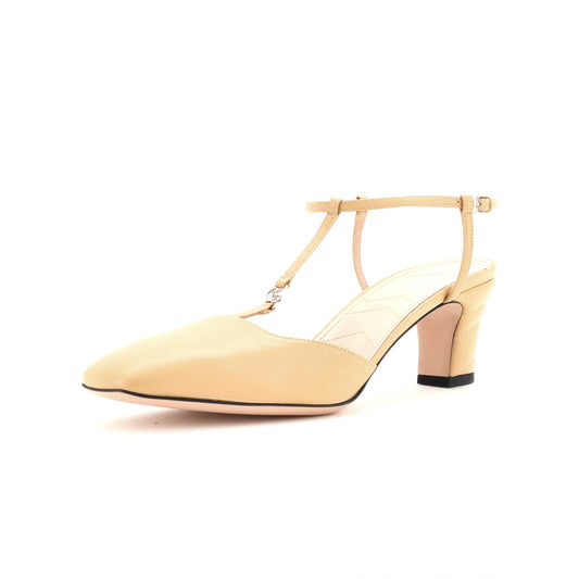 Women's Charlotte Pumps Leather
