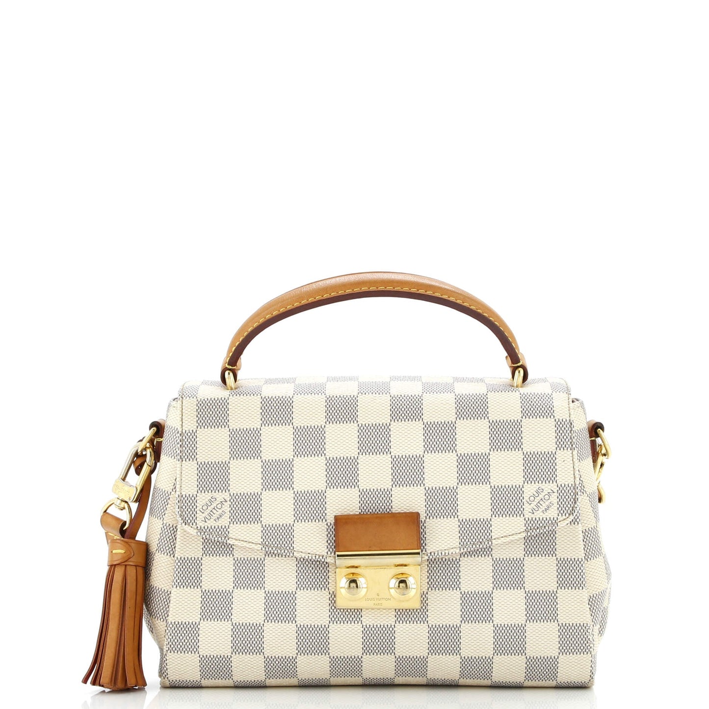 Croisette Handbag Damier