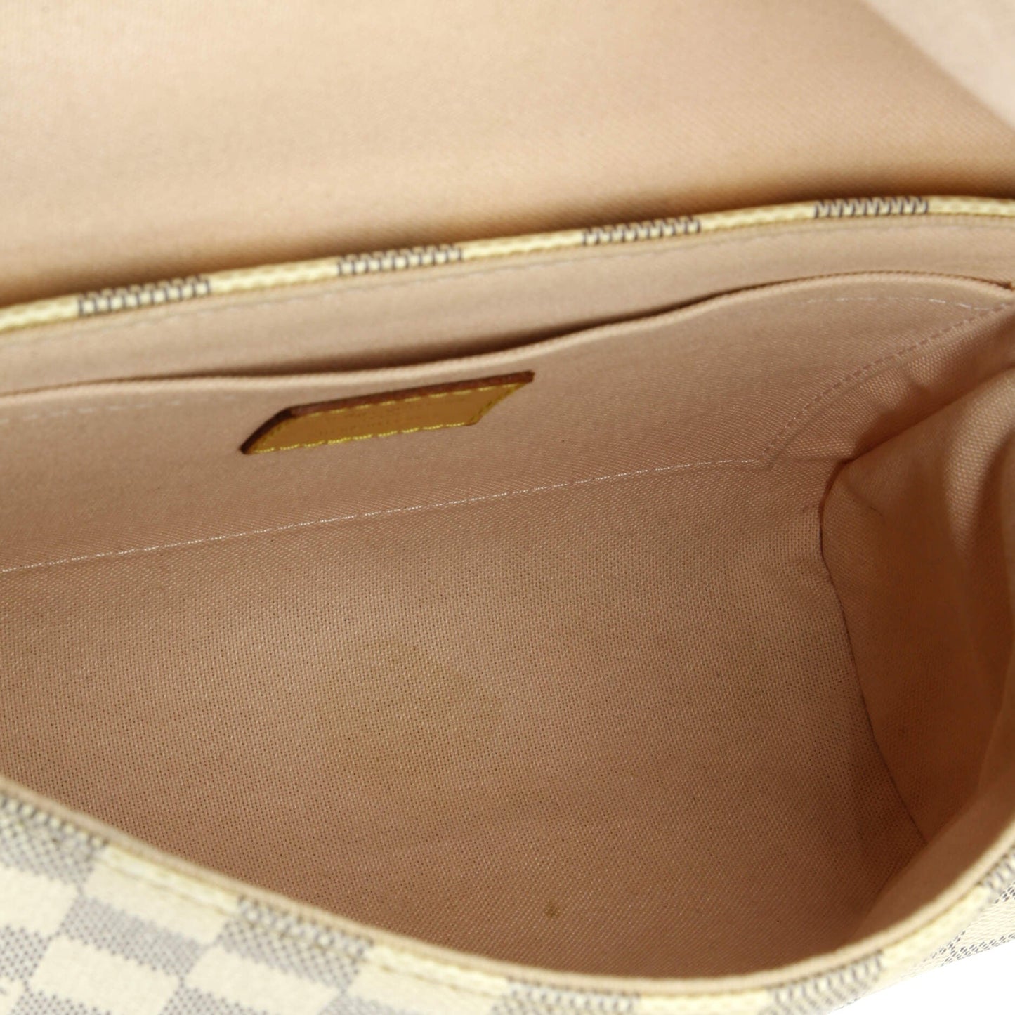 Croisette Handbag Damier