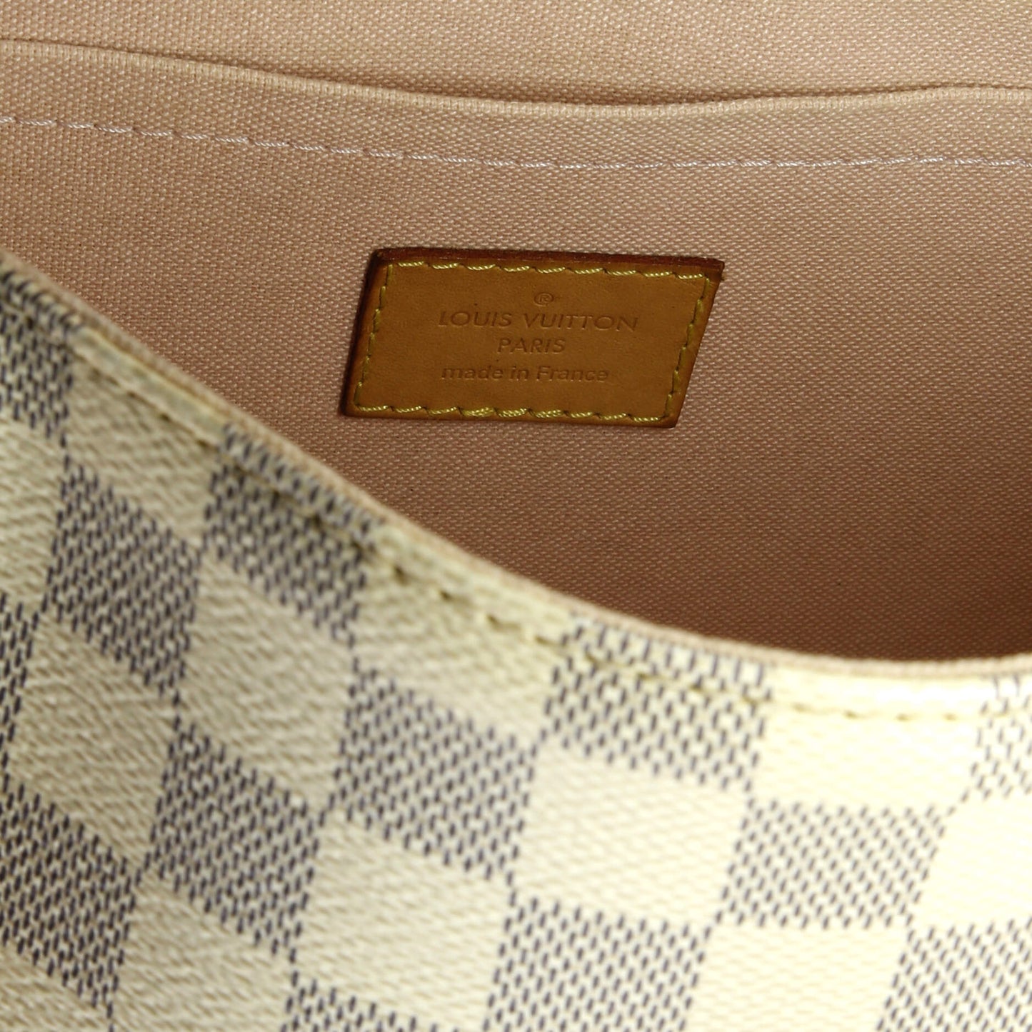 Croisette Handbag Damier