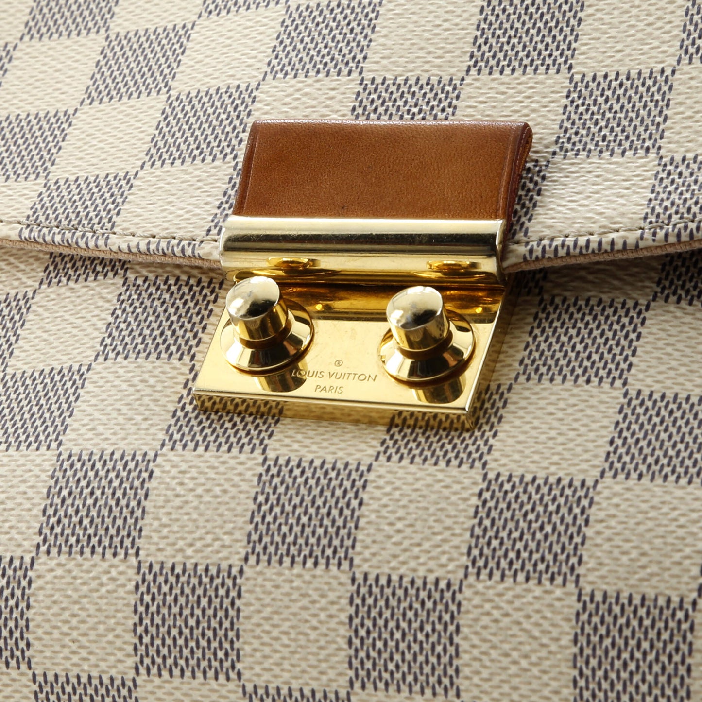 Croisette Handbag Damier