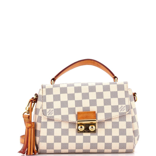 Croisette Handbag Damier
