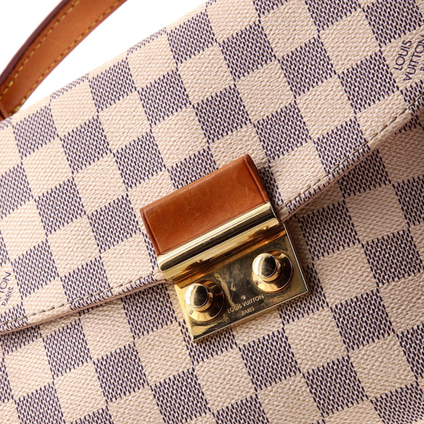 Croisette Handbag Damier