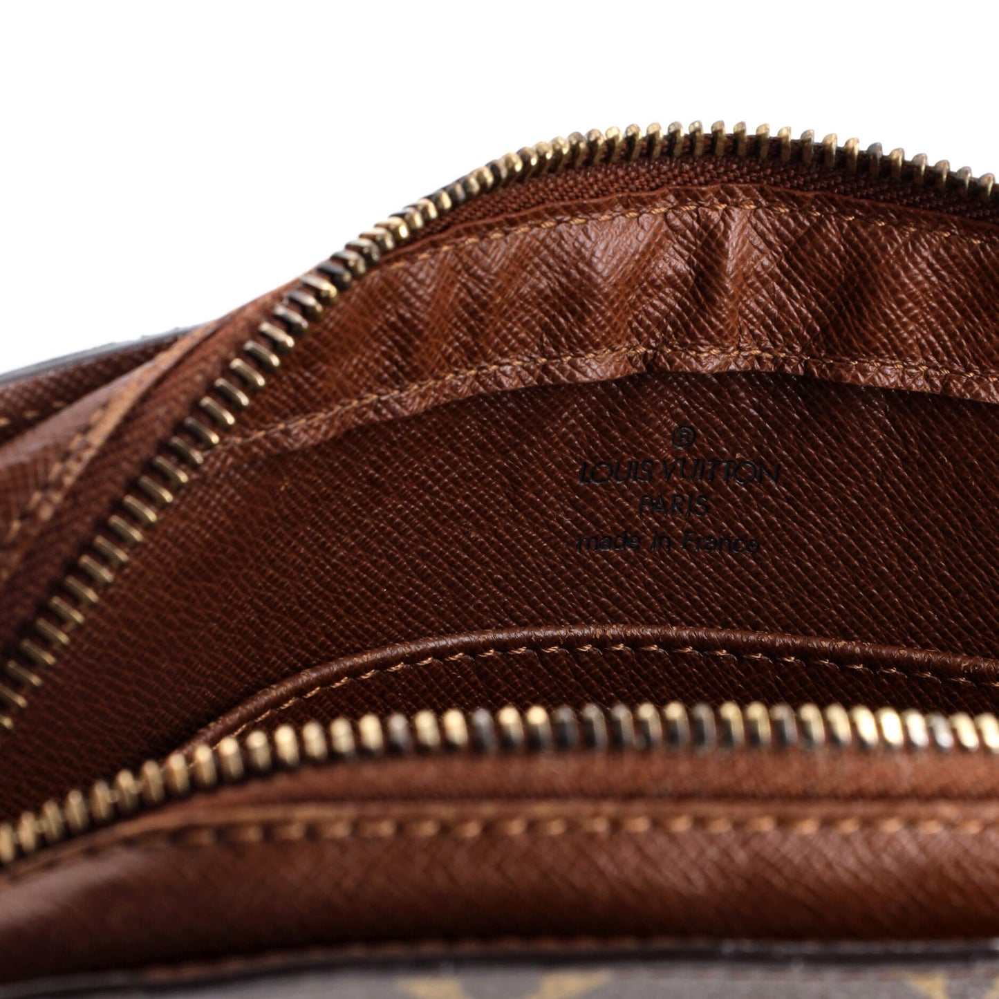 Pochette Orsay Monogram Canvas