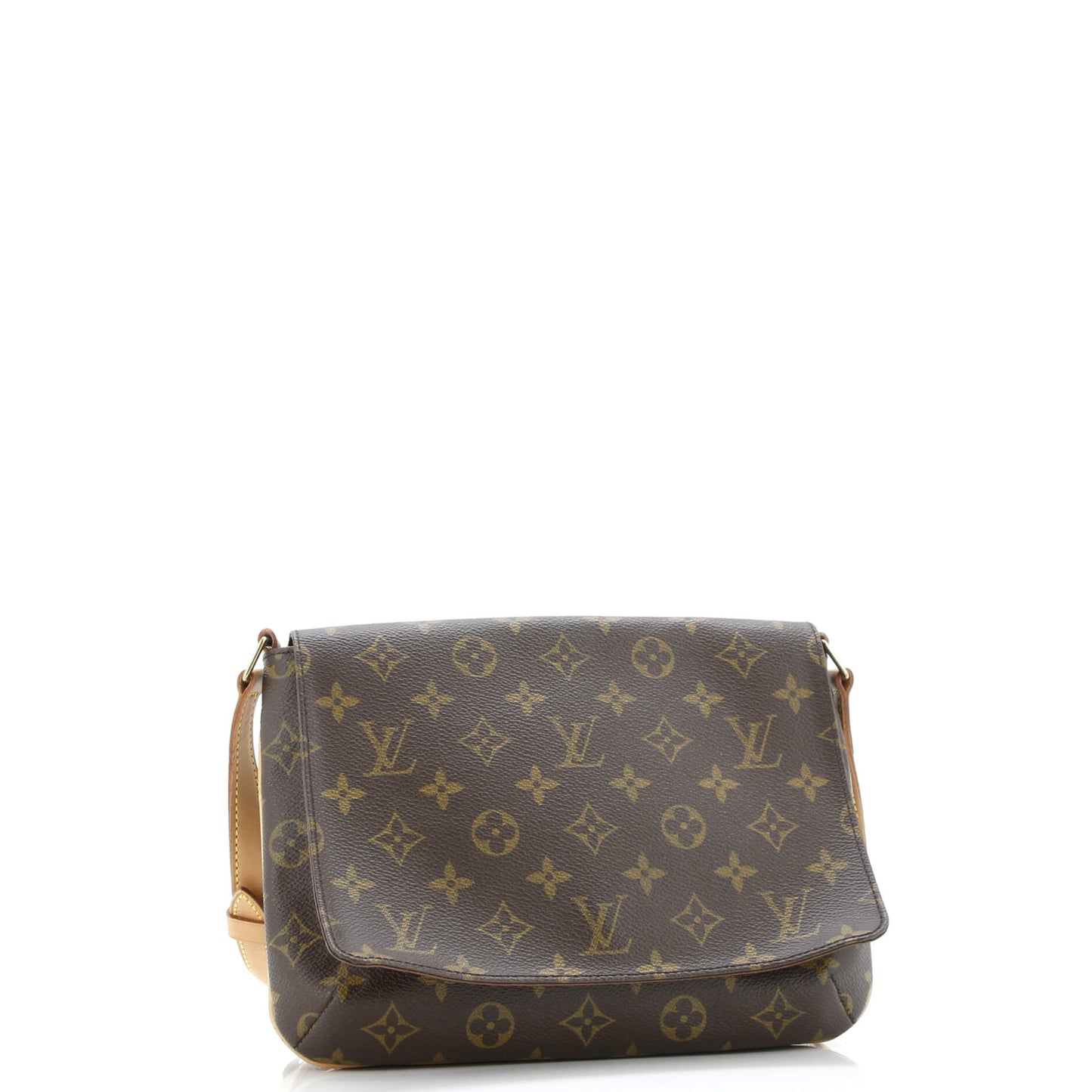 Musette Tango Handbag Monogram Canvas