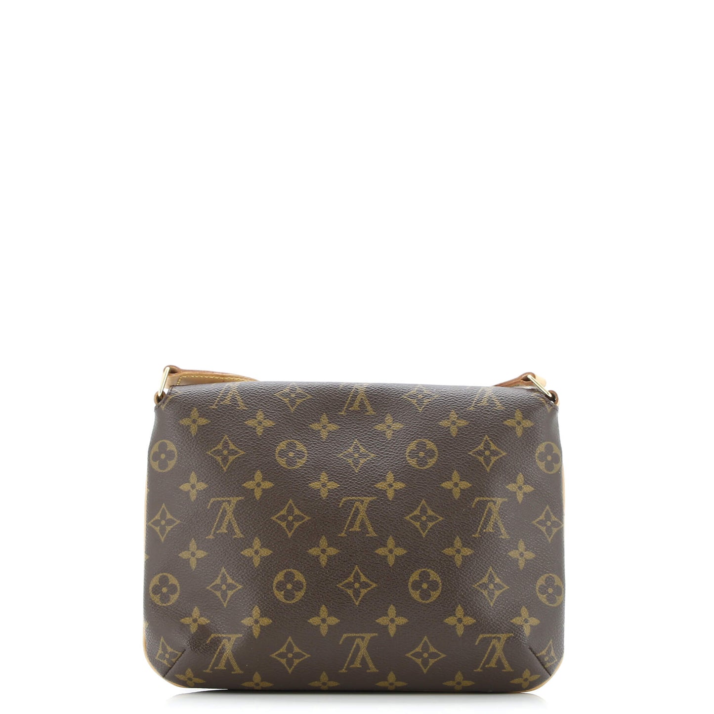 Musette Tango Handbag Monogram Canvas