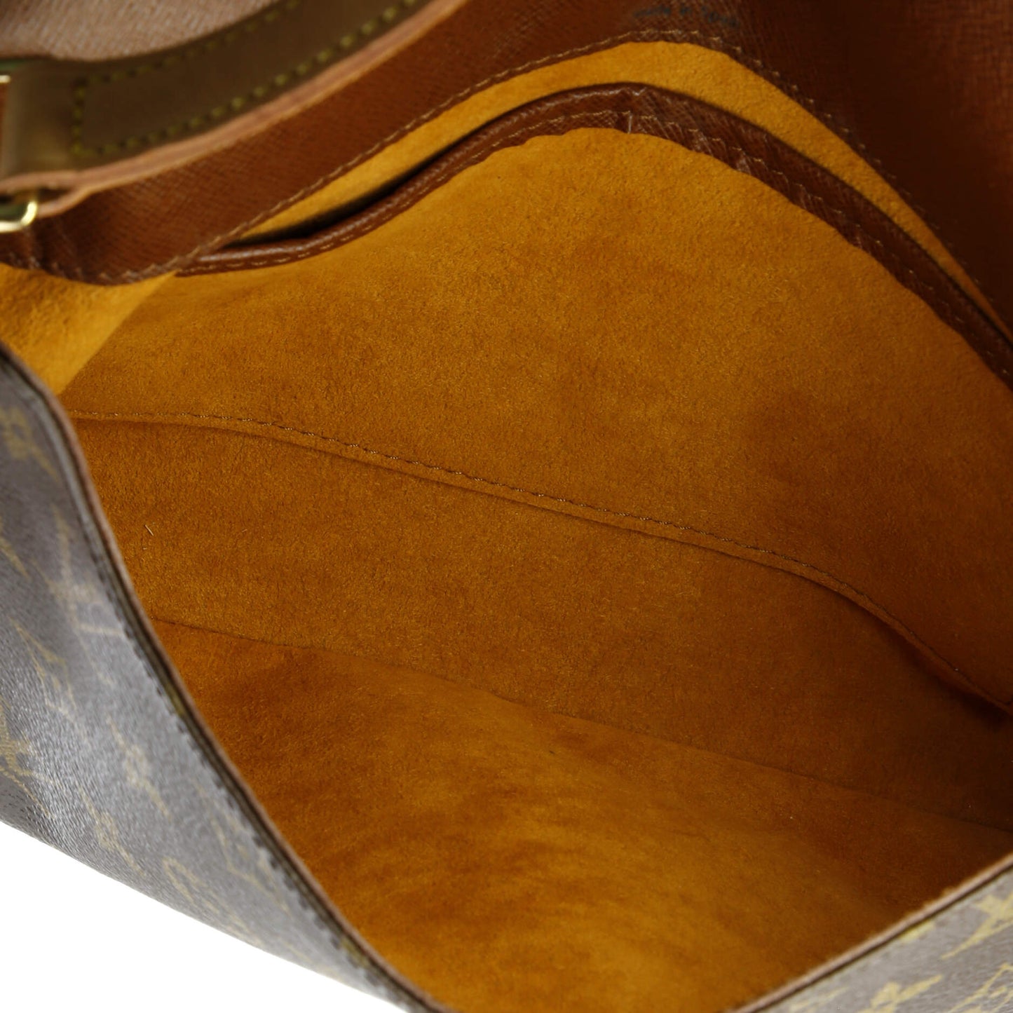 Musette Tango Handbag Monogram Canvas