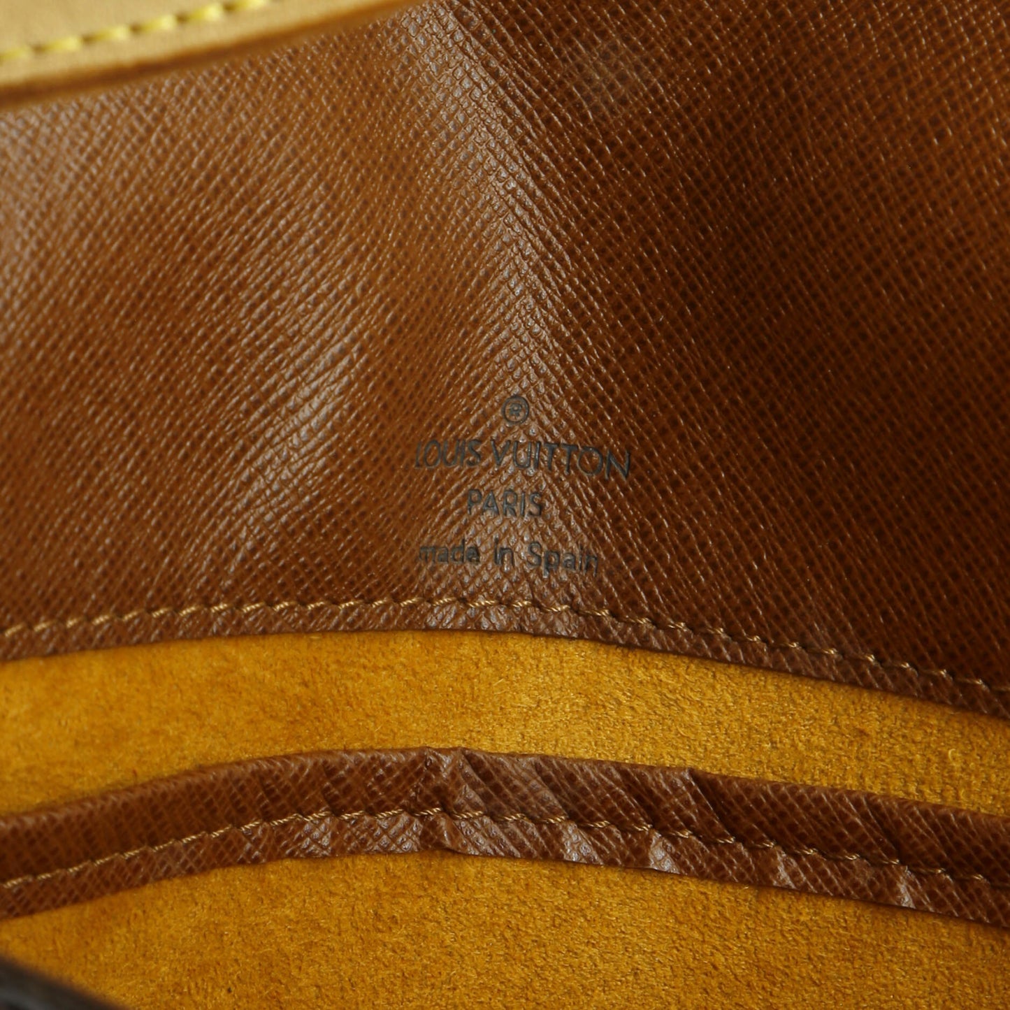 Musette Tango Handbag Monogram Canvas