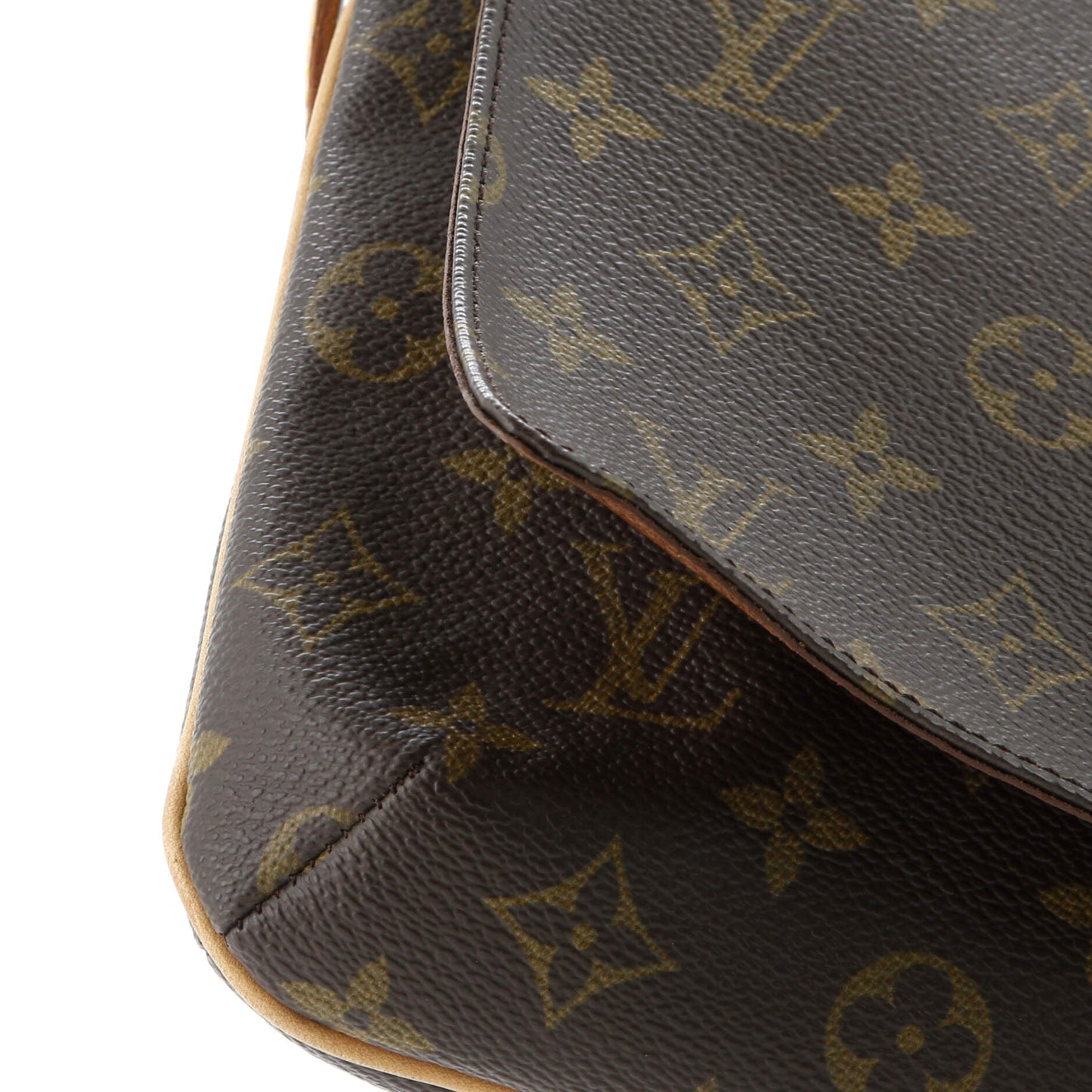 Musette Tango Handbag Monogram Canvas