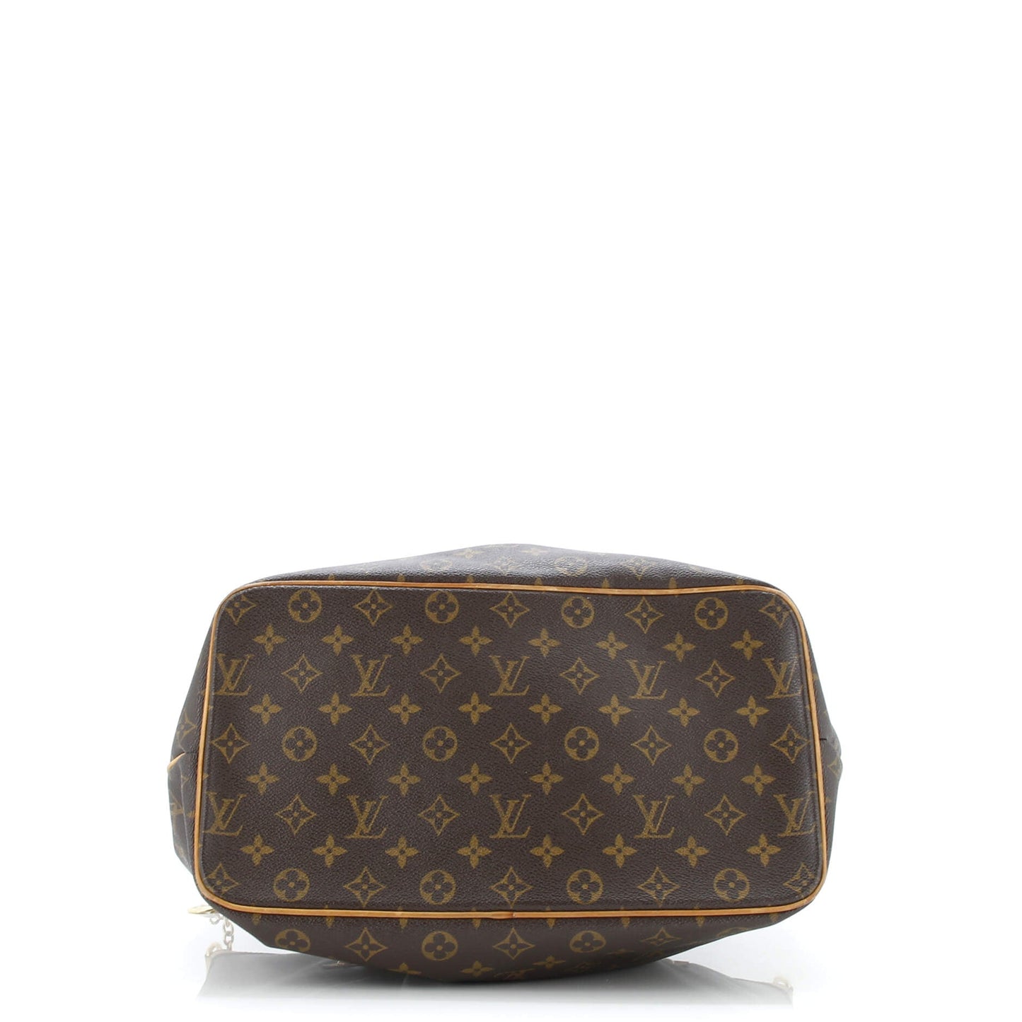 Palermo Handbag Monogram Canvas GM