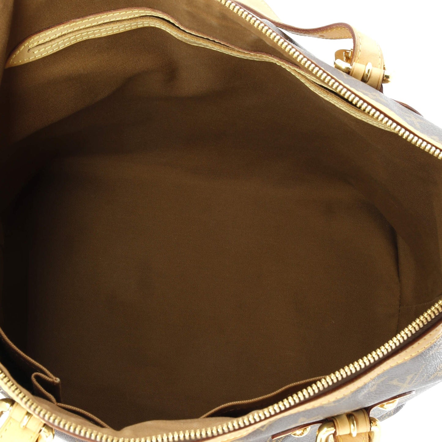 Palermo Handbag Monogram Canvas GM