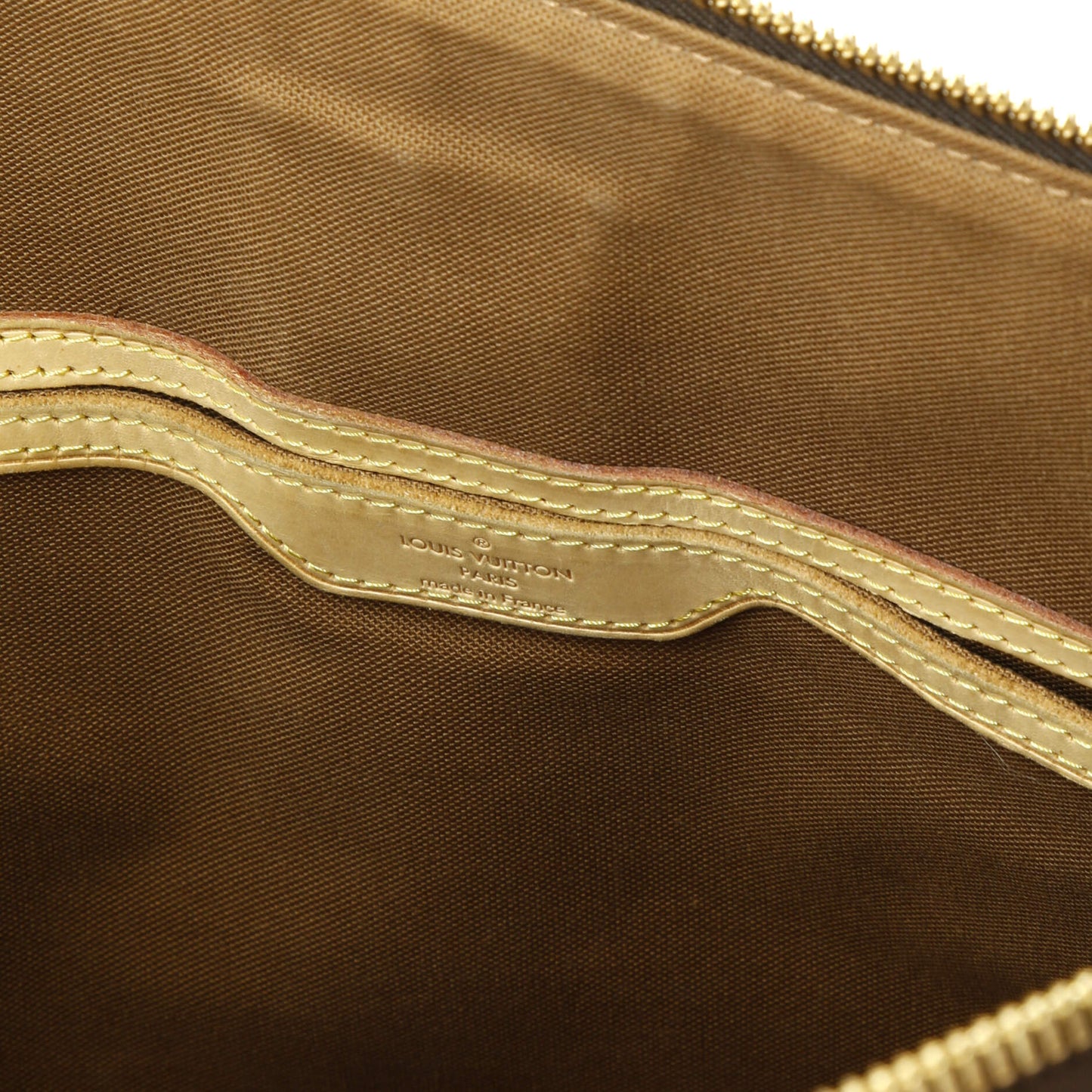 Palermo Handbag Monogram Canvas GM