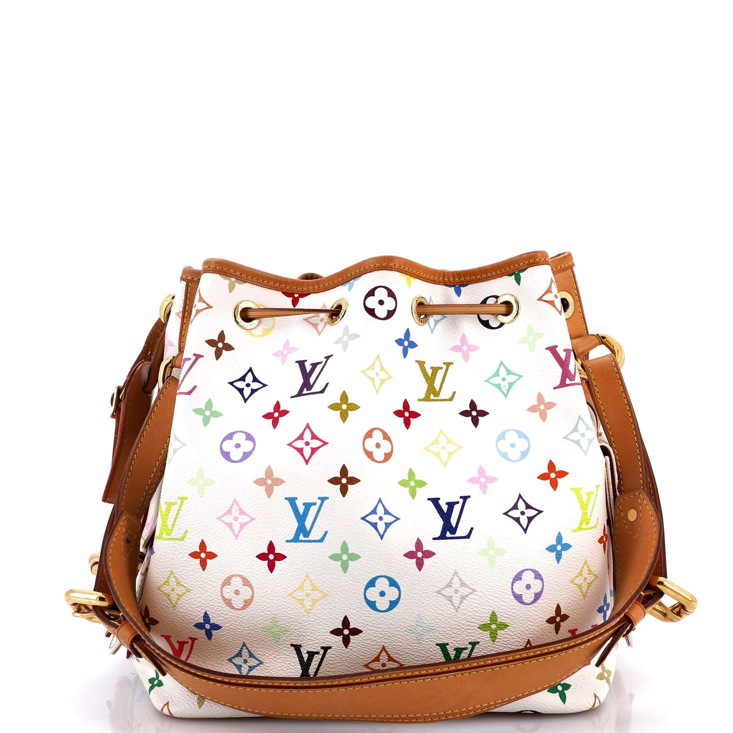Petit Noe Handbag Monogram Multicolor