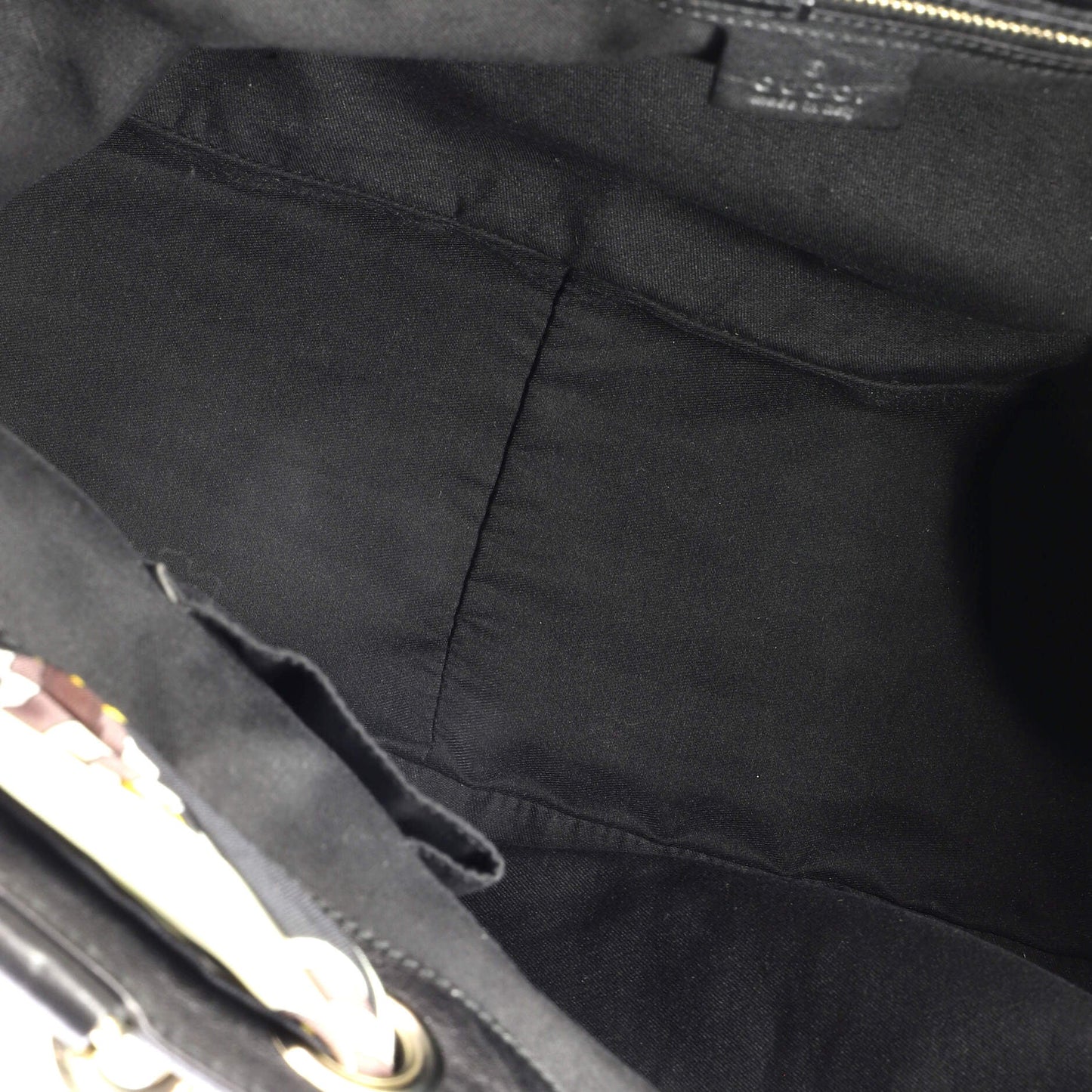 Positano Tote GG Canvas Large