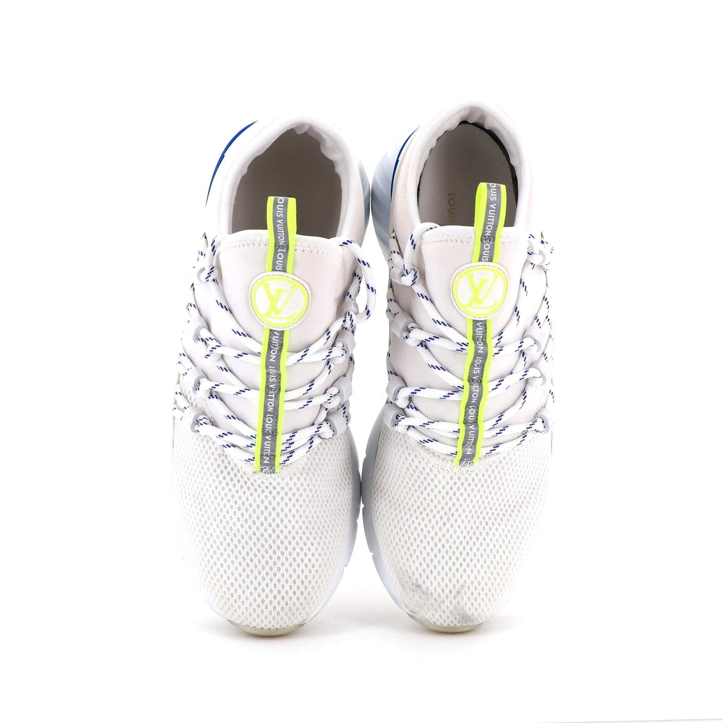 Men's Fastlane Sneakers Mesh and Neoprene