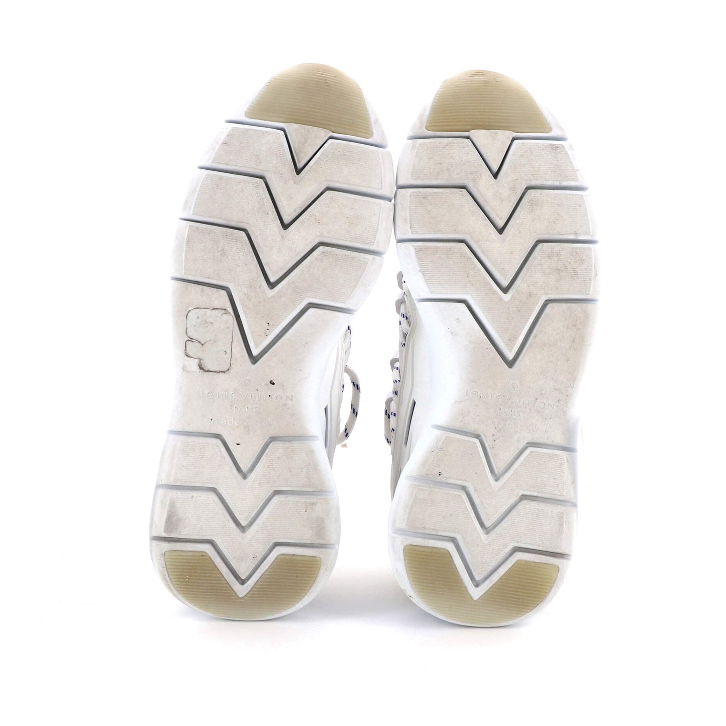 Men's Fastlane Sneakers Mesh and Neoprene