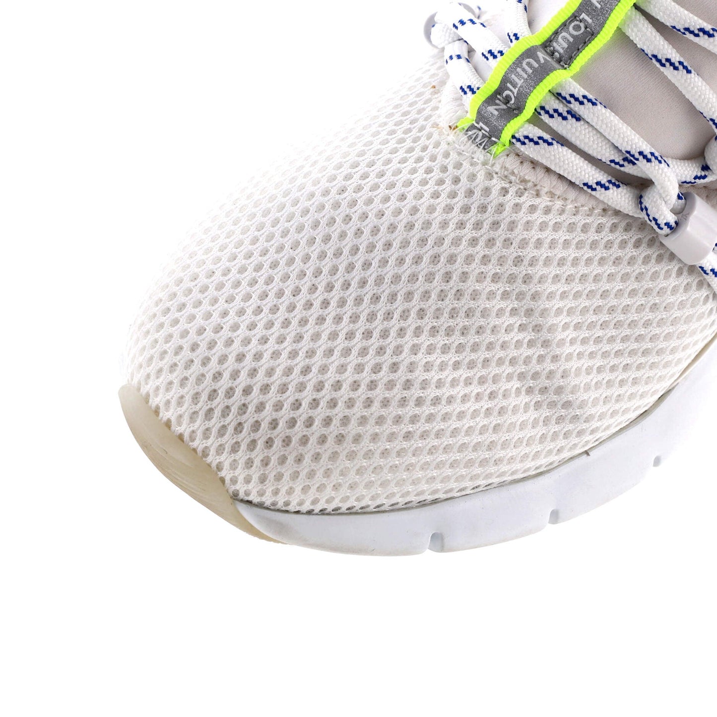 Men's Fastlane Sneakers Mesh and Neoprene