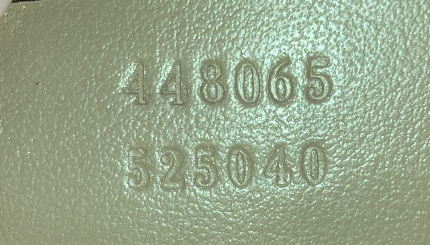 GG Marmont Shoulder Bag Matelasse Leather Mini