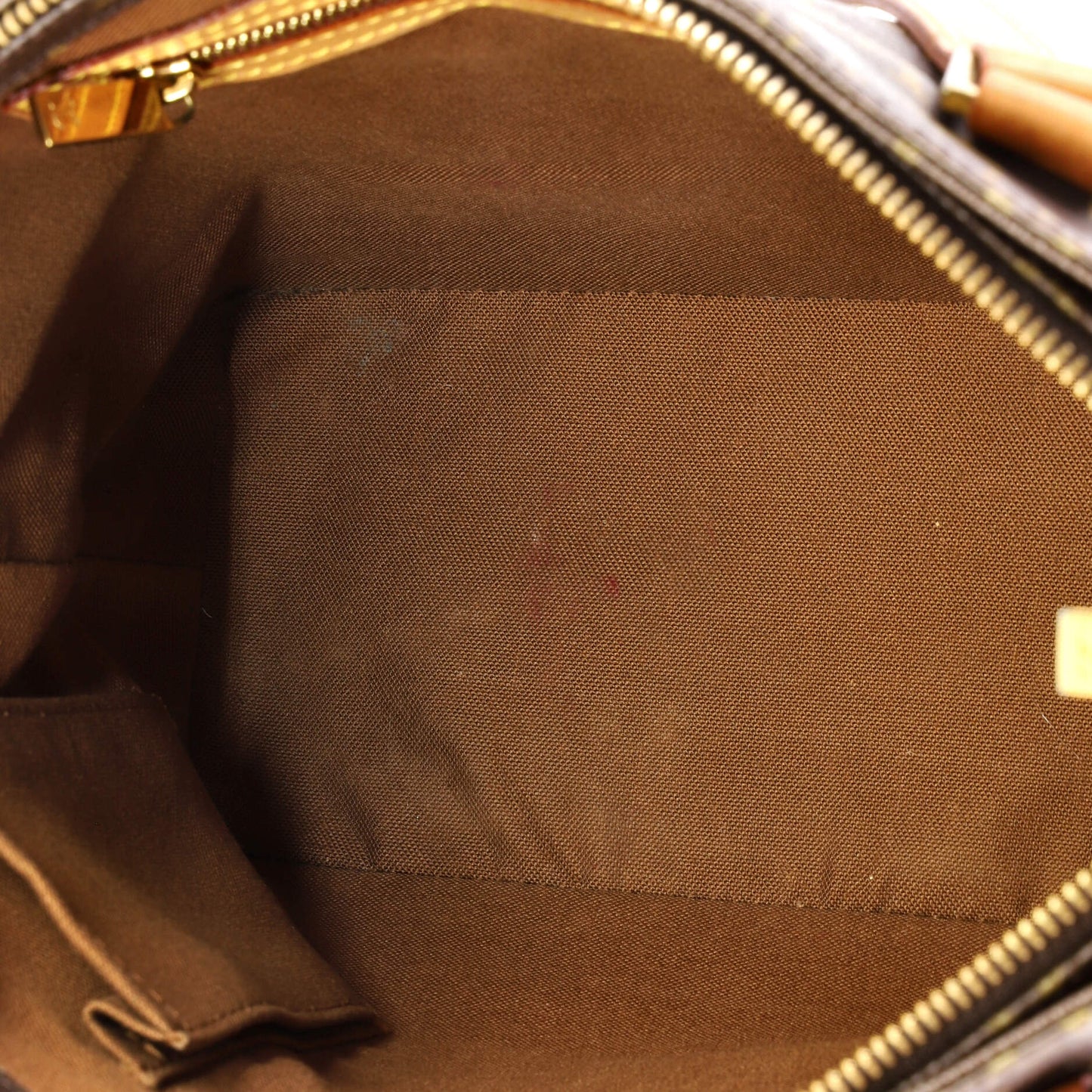 Cabas Piano Monogram Canvas