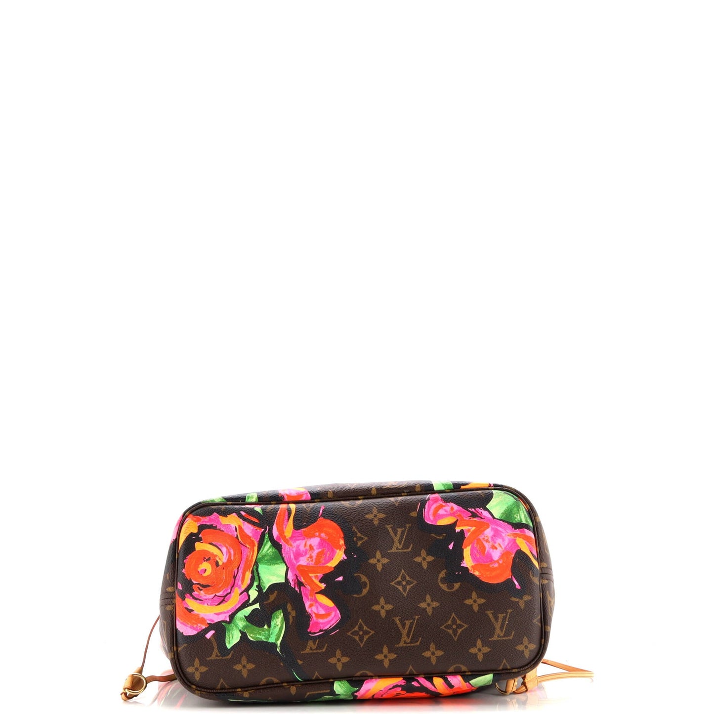 Neverfull Tote Limited Edition Monogram Roses MM