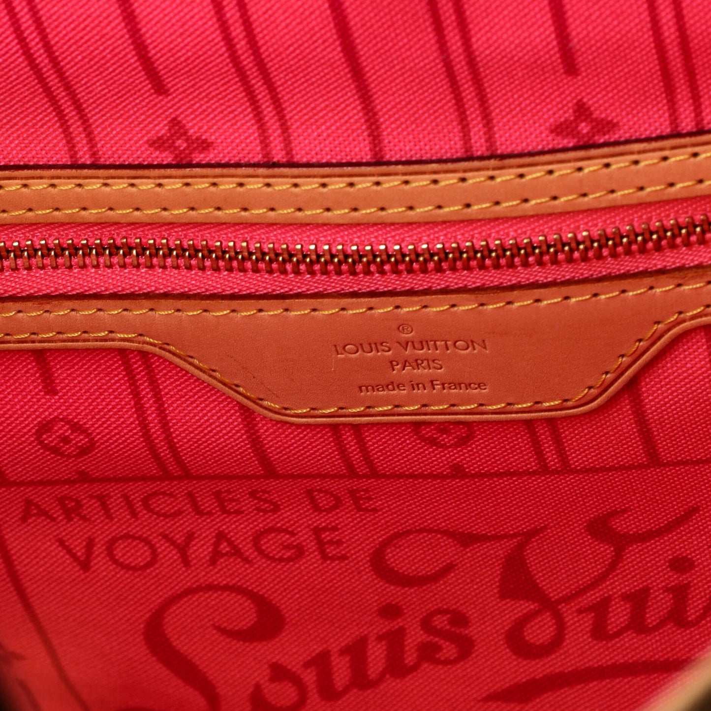 Neverfull Tote Limited Edition Monogram Roses MM