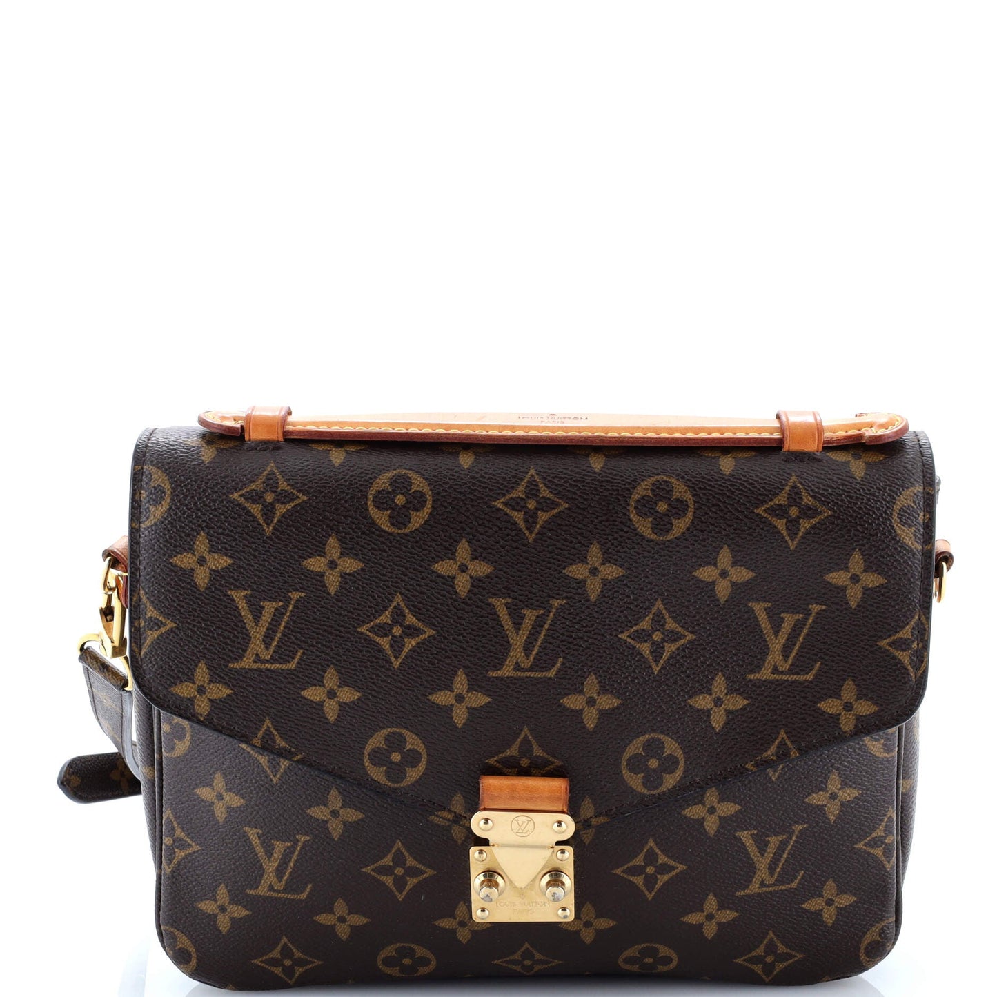 Pochette Metis Monogram Canvas