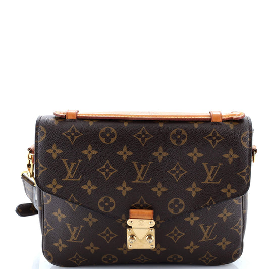 Pochette Metis Monogram Canvas
