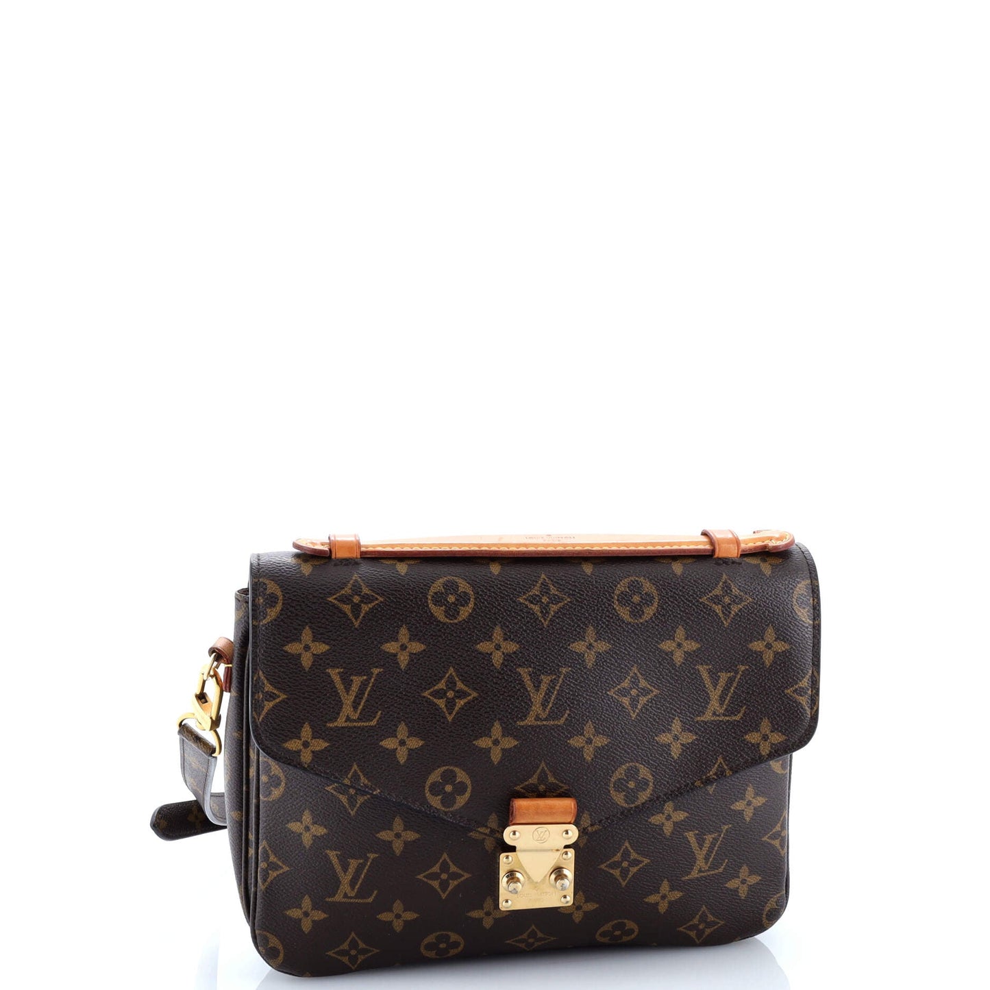 Pochette Metis Monogram Canvas