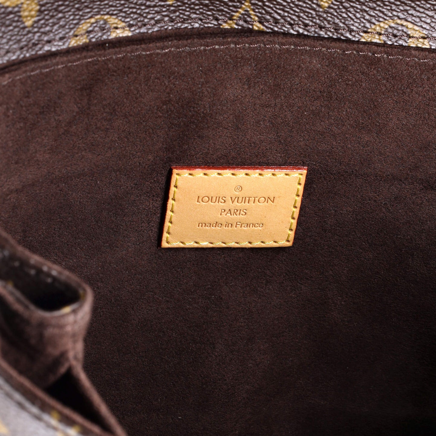 Pochette Metis Monogram Canvas