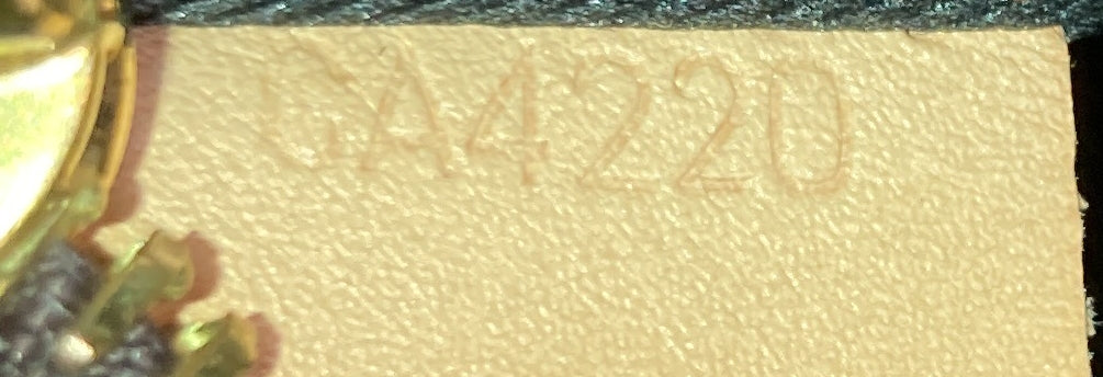 Bum Bag Monogram Canvas