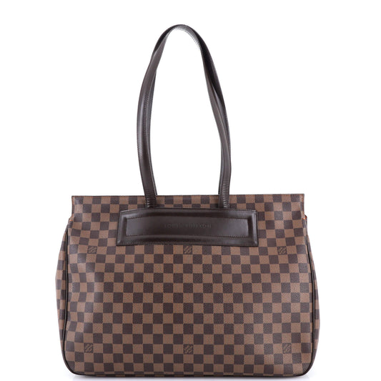 Parioli Handbag Damier GM