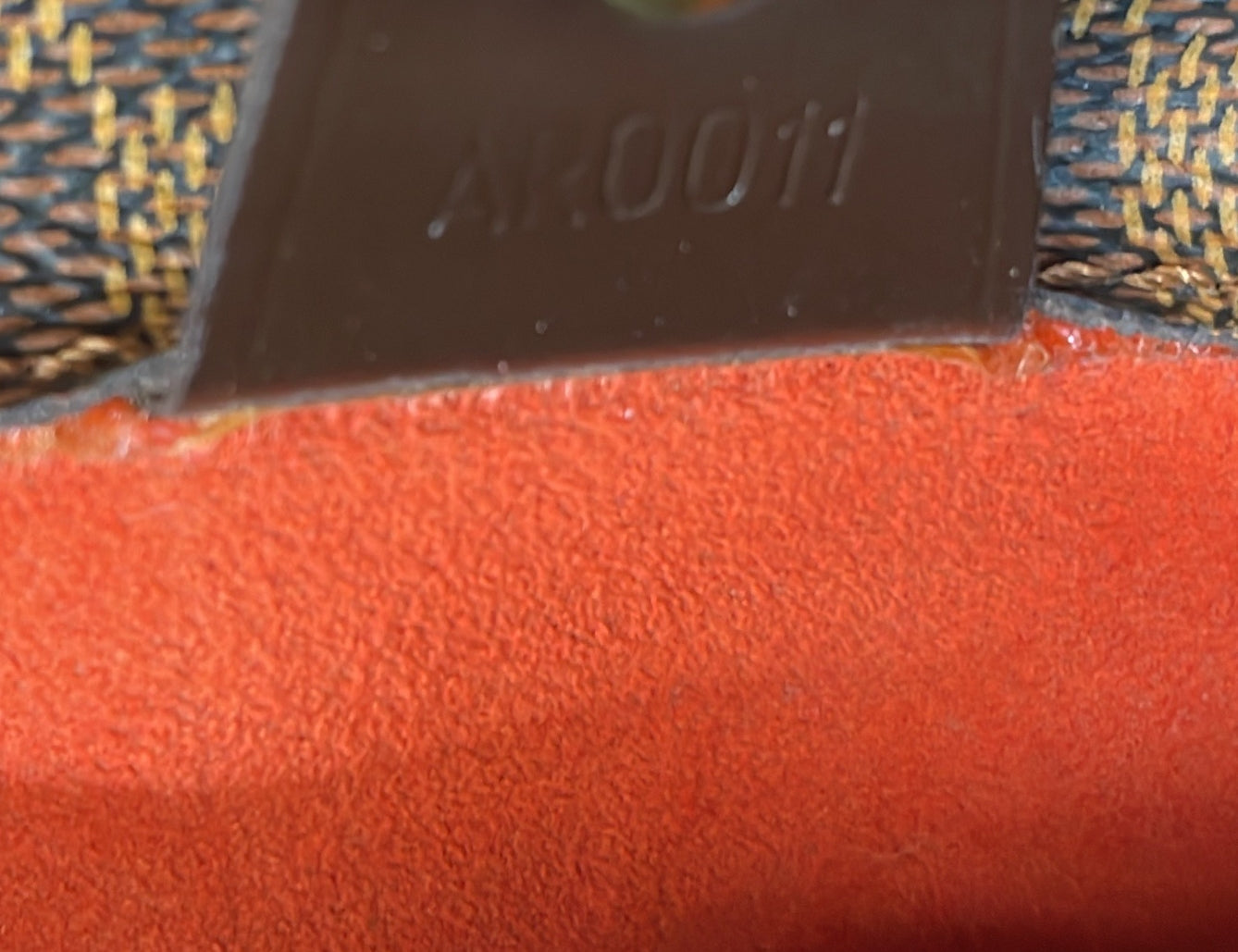 Parioli Handbag Damier GM