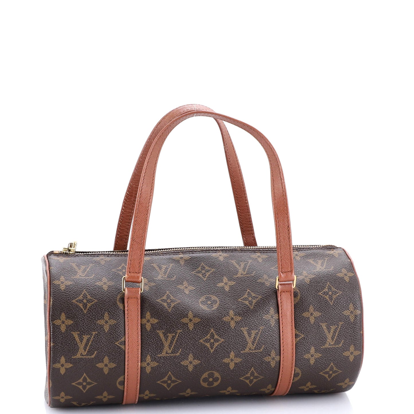 Papillon Handbag Monogram Canvas 30