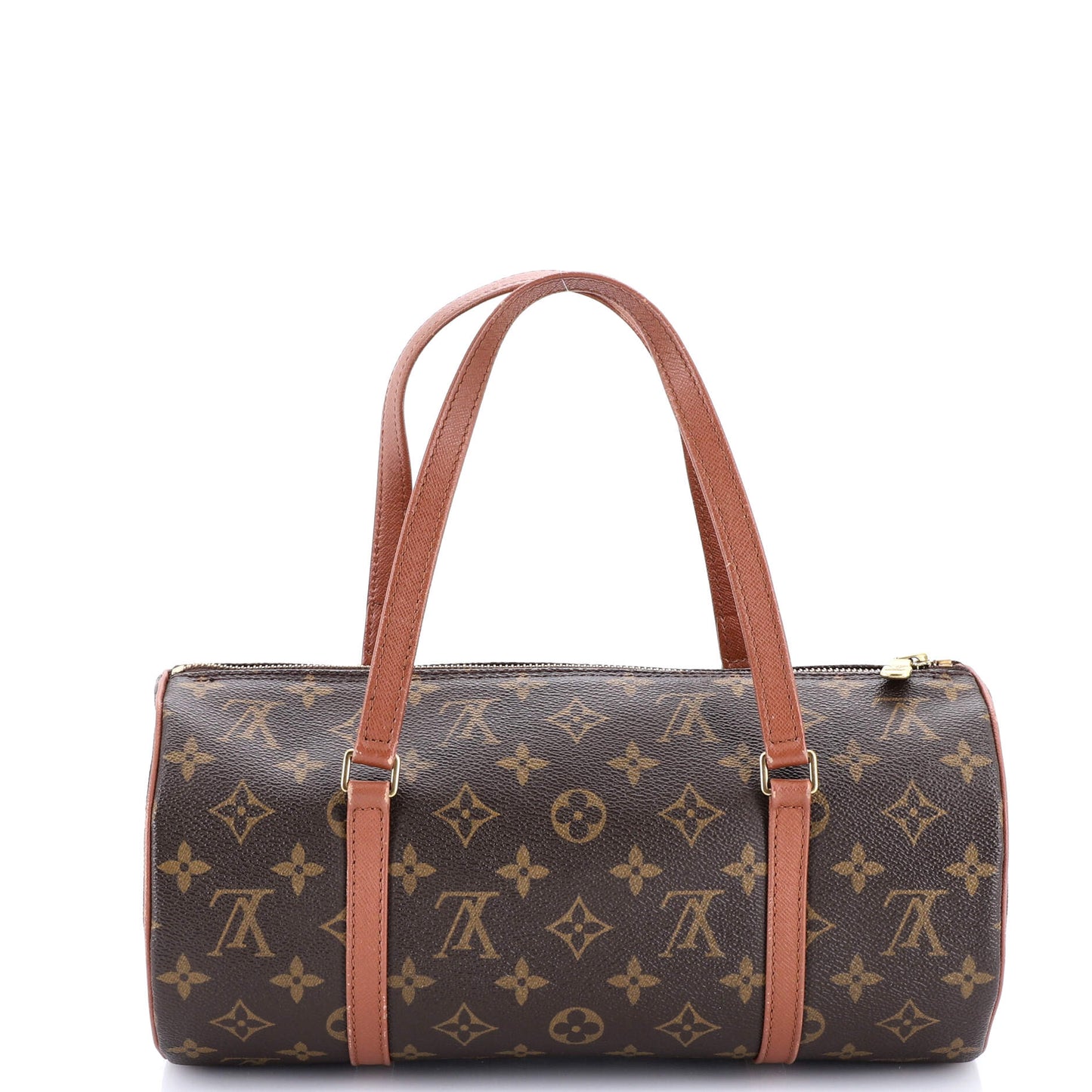 Papillon Handbag Monogram Canvas 30