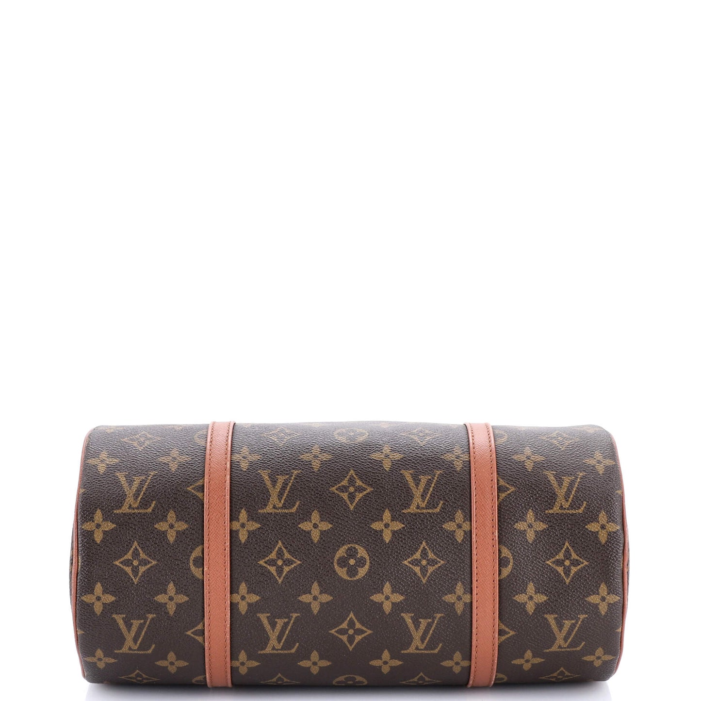 Papillon Handbag Monogram Canvas 30