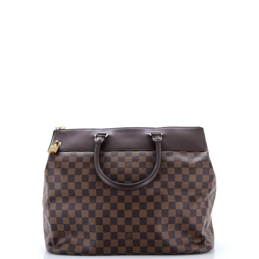 Greenwich Travel Bag Damier PM