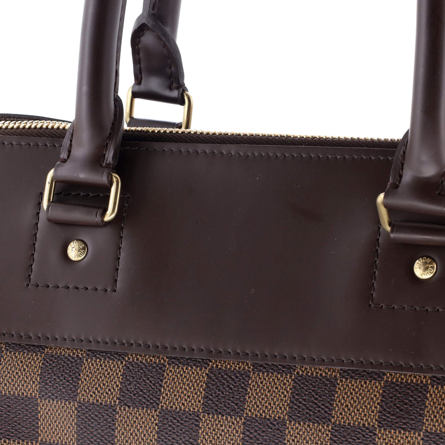 Greenwich Travel Bag Damier PM