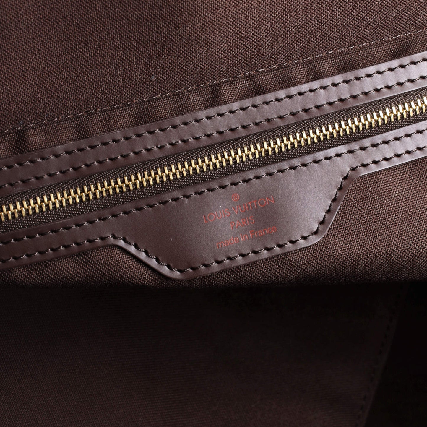 Greenwich Travel Bag Damier PM