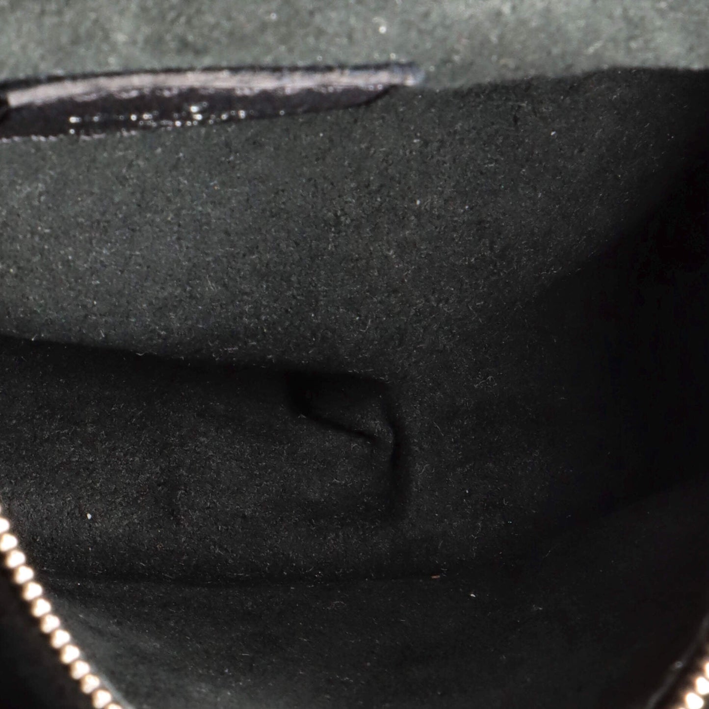 Pochette Kabuki Printed Epi Leather and Reverse Monogram Canvas